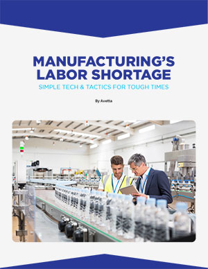Manufacturing