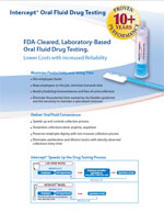 Intercept Oral Fluid Testing