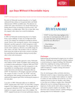 Learn how Huhtamaki used DuPont™ STOP™ to help reduce injuries and raise morale at its Los Angeles manufacturing plant.